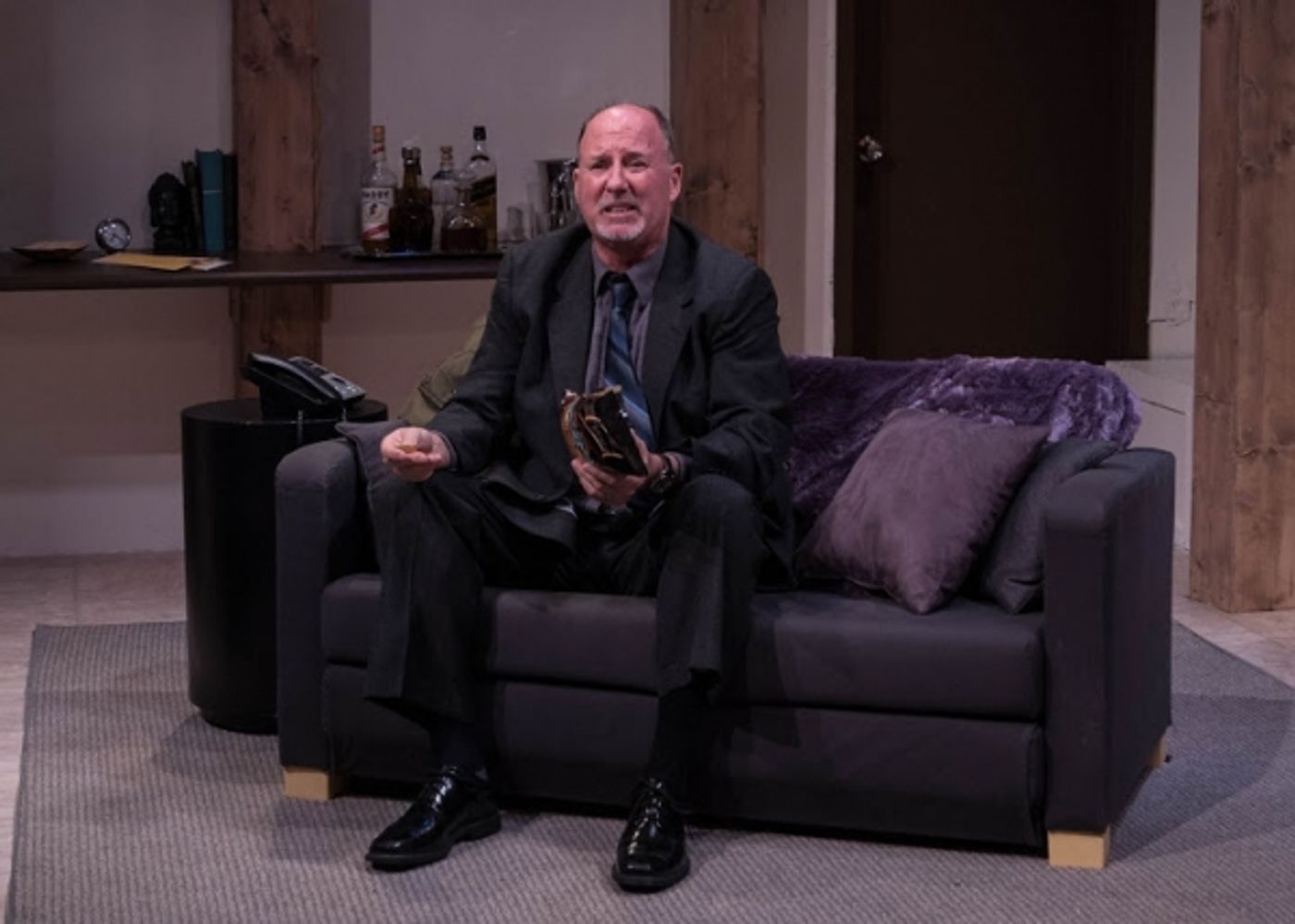 Photo Flash: First Look at Abingdon Theatre Company's MALLORCA  Image