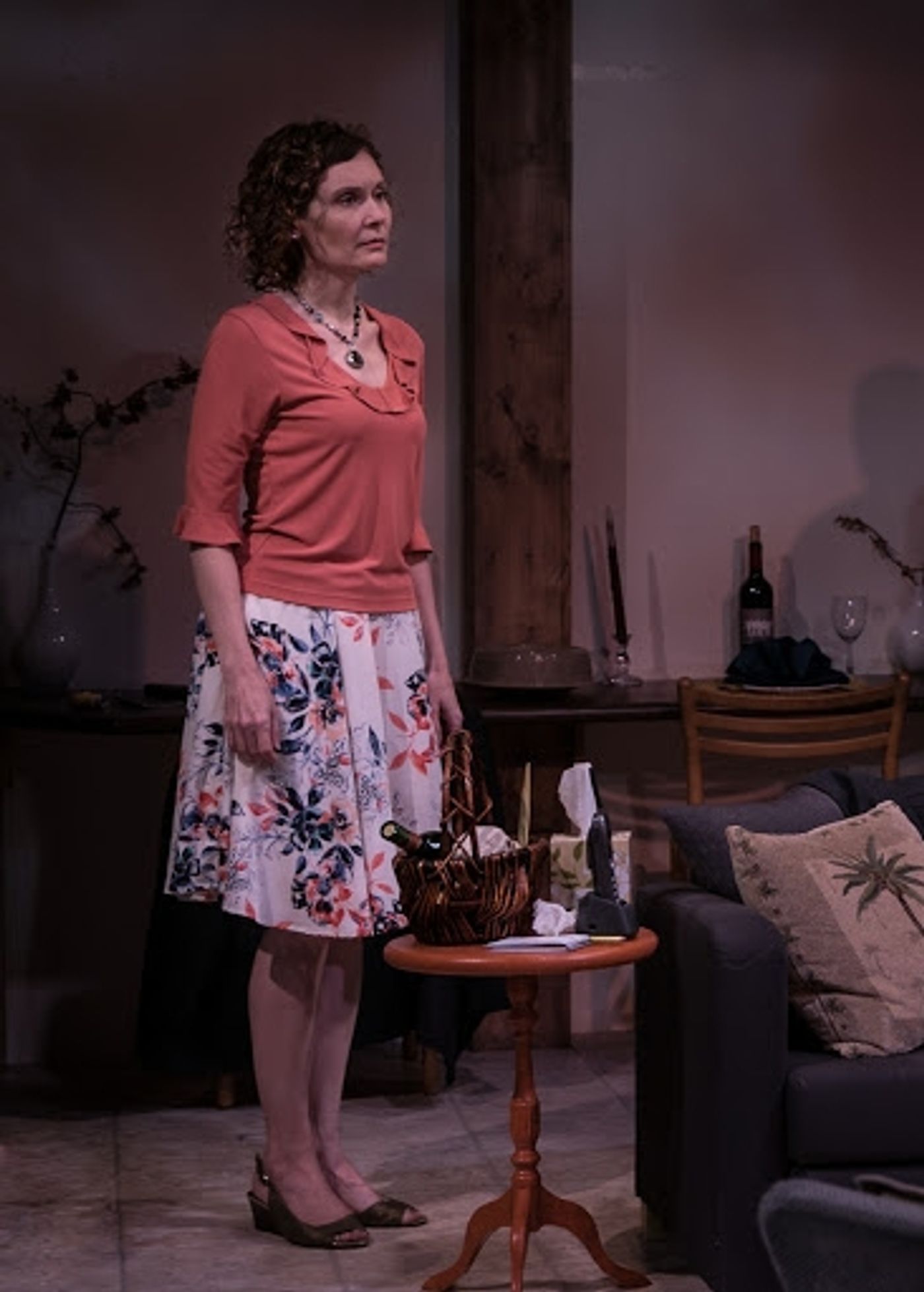 Photo Flash: First Look at Abingdon Theatre Company's MALLORCA  Image