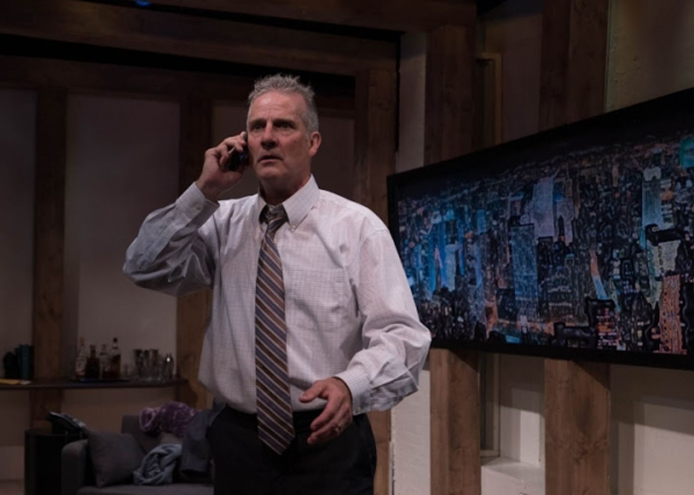 Photo Flash: First Look at Abingdon Theatre Company's MALLORCA Photo Flash: First Look at Abingdon Theatre Company's MALLORCA Image