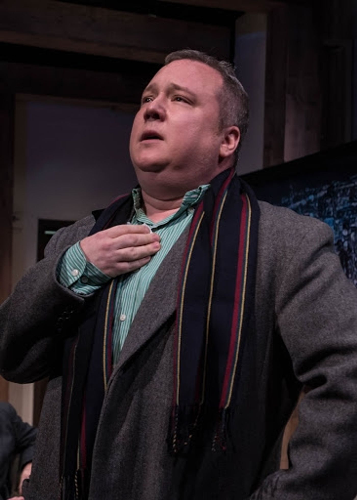 Photo Flash: First Look at Abingdon Theatre Company's MALLORCA  Image