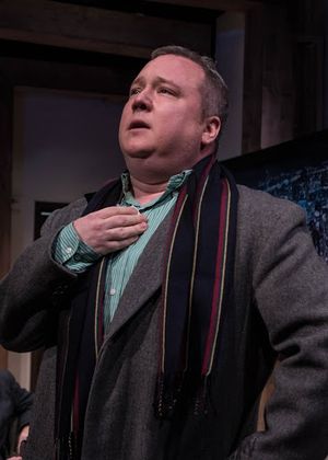 Rory Scholl @ BroadwayWorld Rory Scholl Photo