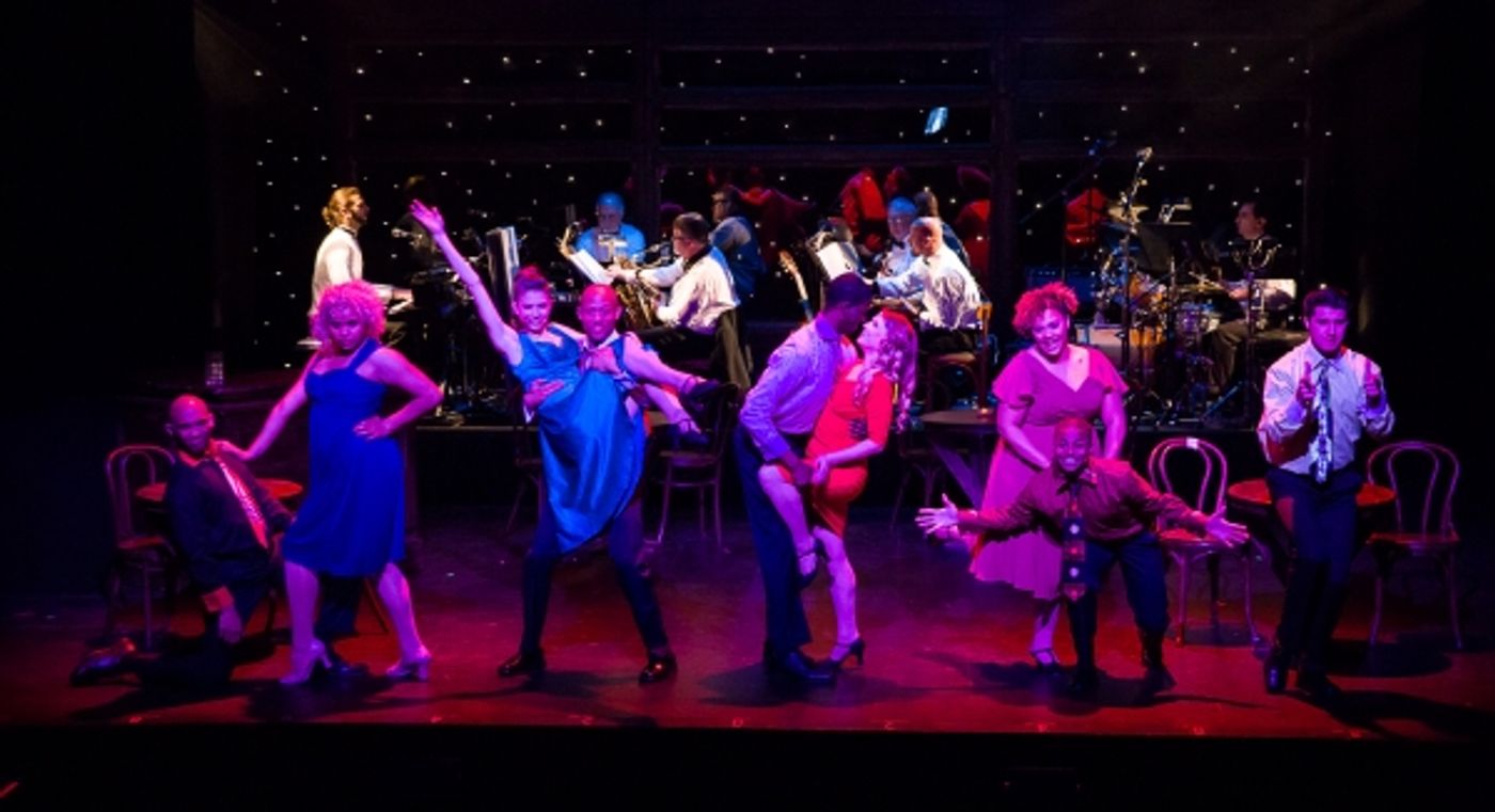 Photo Flash: First Look at Theatre By The Sea's SMOKEY JOE'S CAFE Photo Flash: First Look at Theatre By The Sea's SMOKEY JOE'S CAFE Image