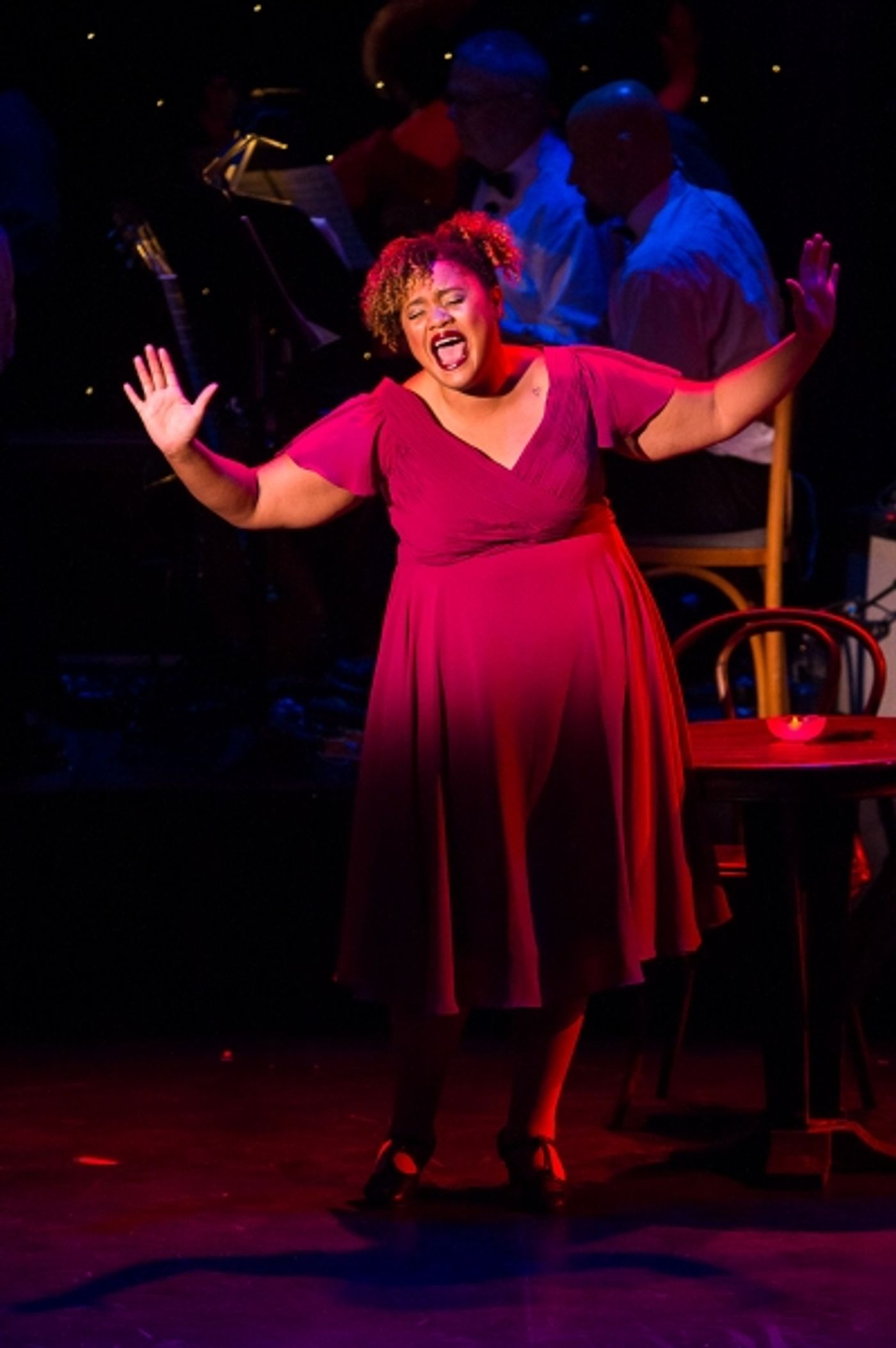 Photo Flash: First Look at Theatre By The Sea's SMOKEY JOE'S CAFE Photo Flash: First Look at Theatre By The Sea's SMOKEY JOE'S CAFE Image