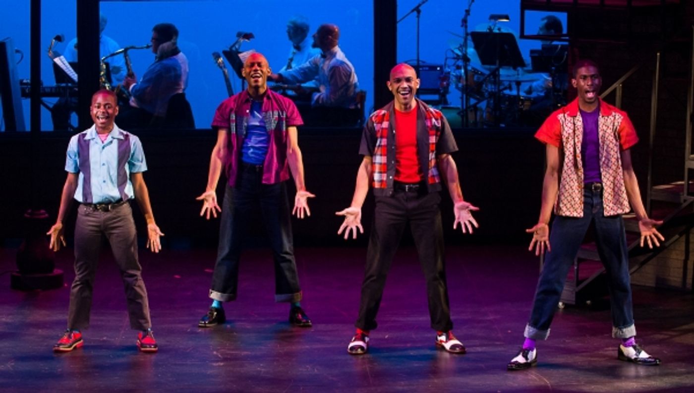 Photo Flash: First Look at Theatre By The Sea's SMOKEY JOE'S CAFE Photo Flash: First Look at Theatre By The Sea's SMOKEY JOE'S CAFE Image