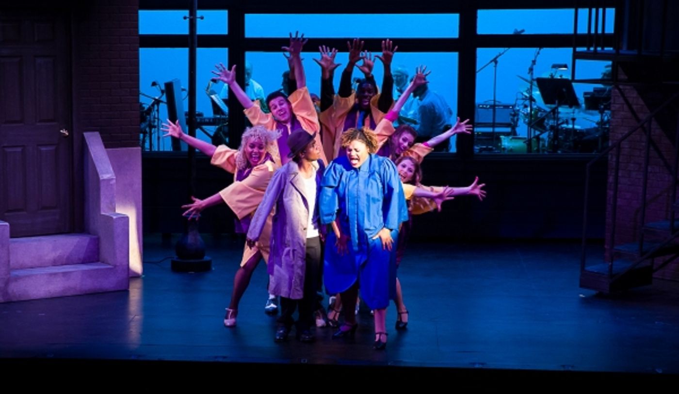 Photo Flash: First Look at Theatre By The Sea's SMOKEY JOE'S CAFE Photo Flash: First Look at Theatre By The Sea's SMOKEY JOE'S CAFE Image