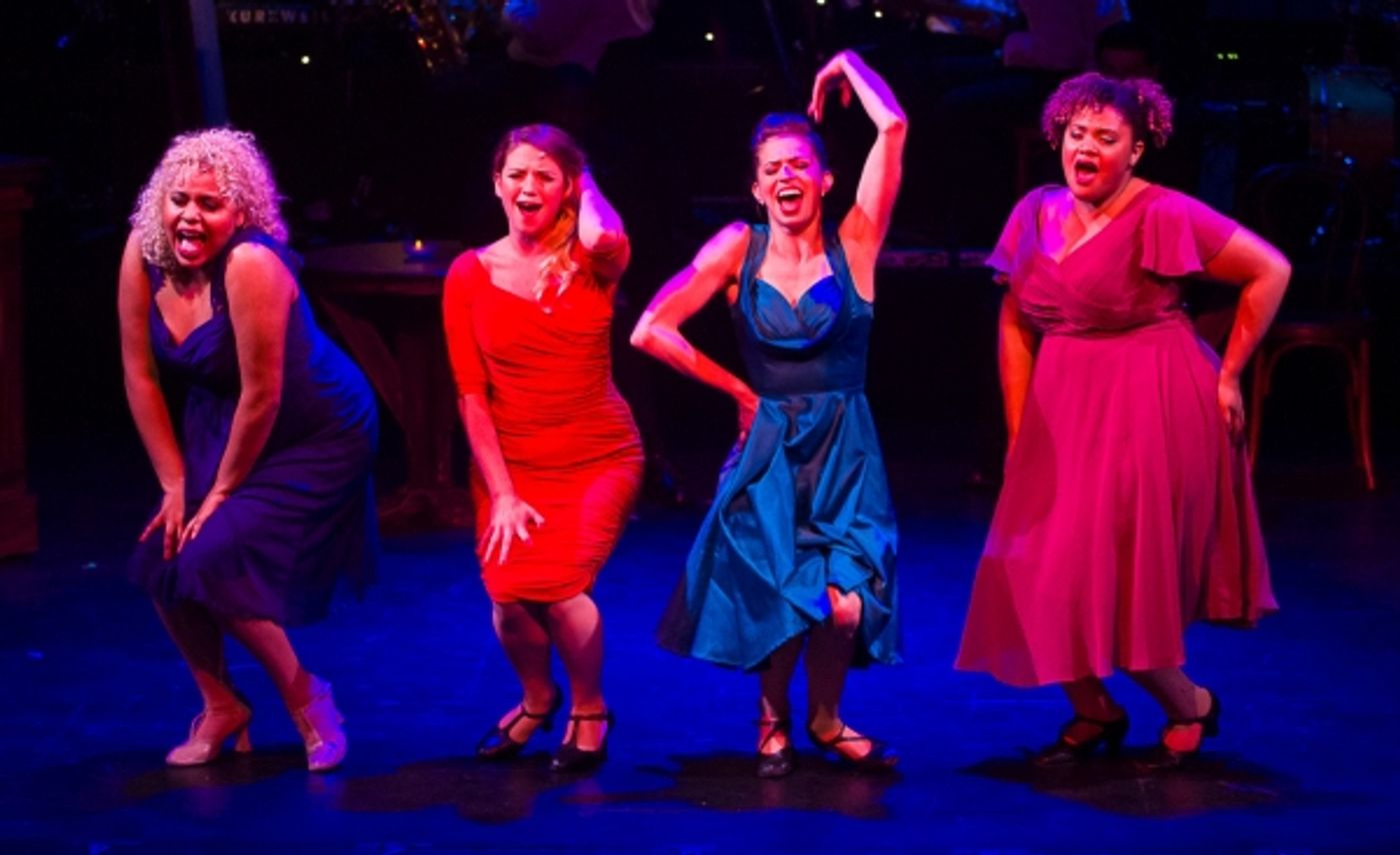 Photo Flash: First Look at Theatre By The Sea's SMOKEY JOE'S CAFE Photo Flash: First Look at Theatre By The Sea's SMOKEY JOE'S CAFE Image