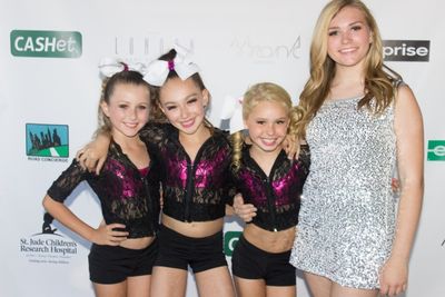 Chloe Veith, Bailey Gomez, Ruby Rose Turner, Kalen Bull Photo