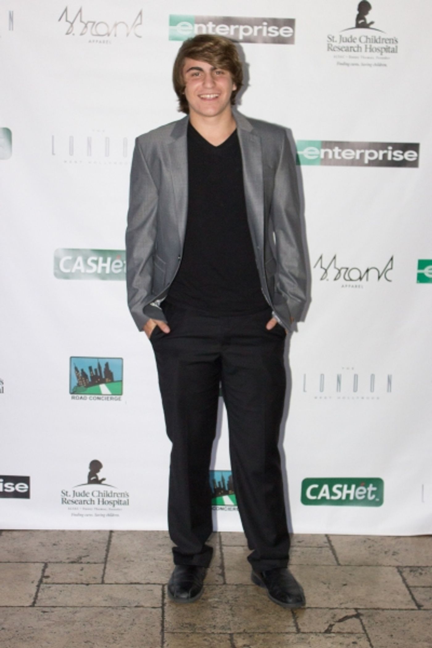 Photo Flash: Inside CABARET FOR A CAUSE at Rockwell Table & Stage  Image