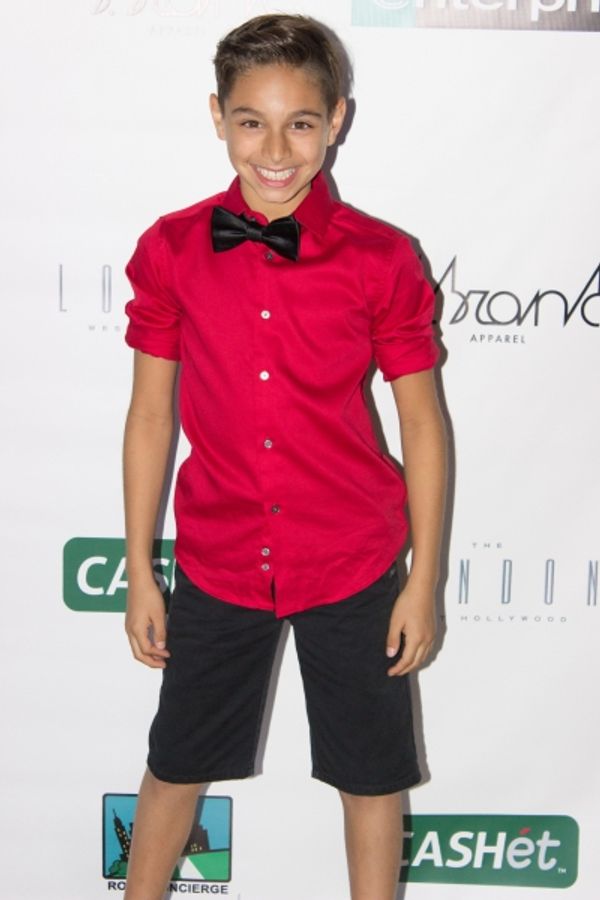 Gavin Morales Photo