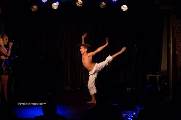 Jasmine Kara, Gavin Morales Photo