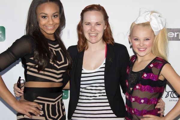 Nia Sioux Frazier, Tiffany Schleigh, Jojo Siwa Photo