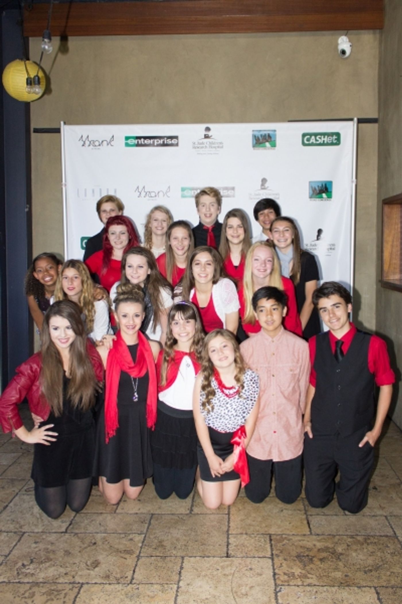 Photo Flash: Inside CABARET FOR A CAUSE at Rockwell Table & Stage Photo Flash: Inside CABARET FOR A CAUSE at Rockwell Table & Stage Image