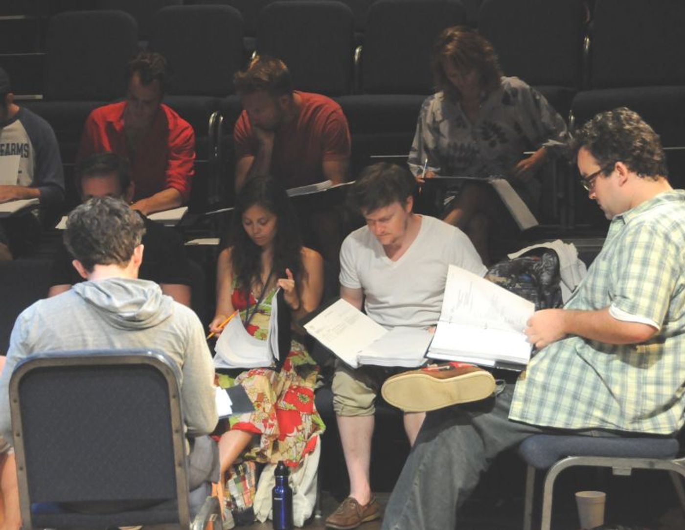 BWW Exclusive: National Theater Institute Celebrates Ties to 2015 Tony Nominees  Image