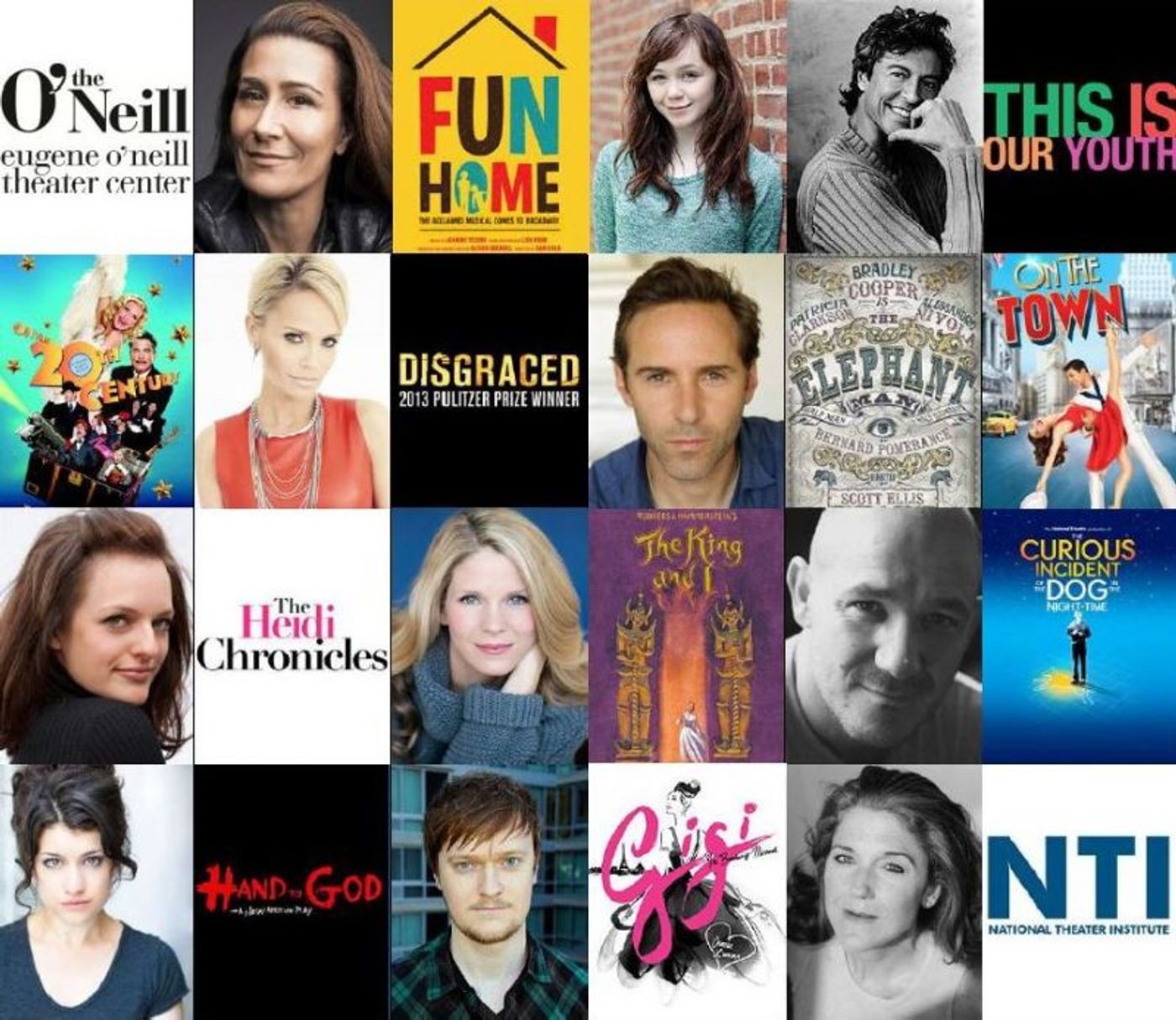 BWW Exclusive: National Theater Institute Celebrates Ties to 2015 Tony Nominees  Image