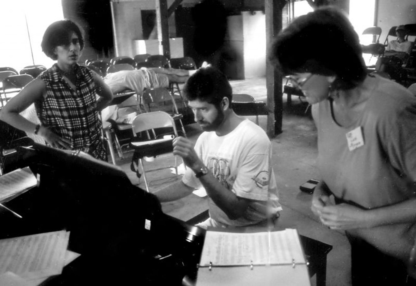 BWW Exclusive: National Theater Institute Celebrates Ties to 2015 Tony Nominees  Image