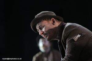 Richard Roxburgh @ BroadwayWorld Richard Roxburgh Photo