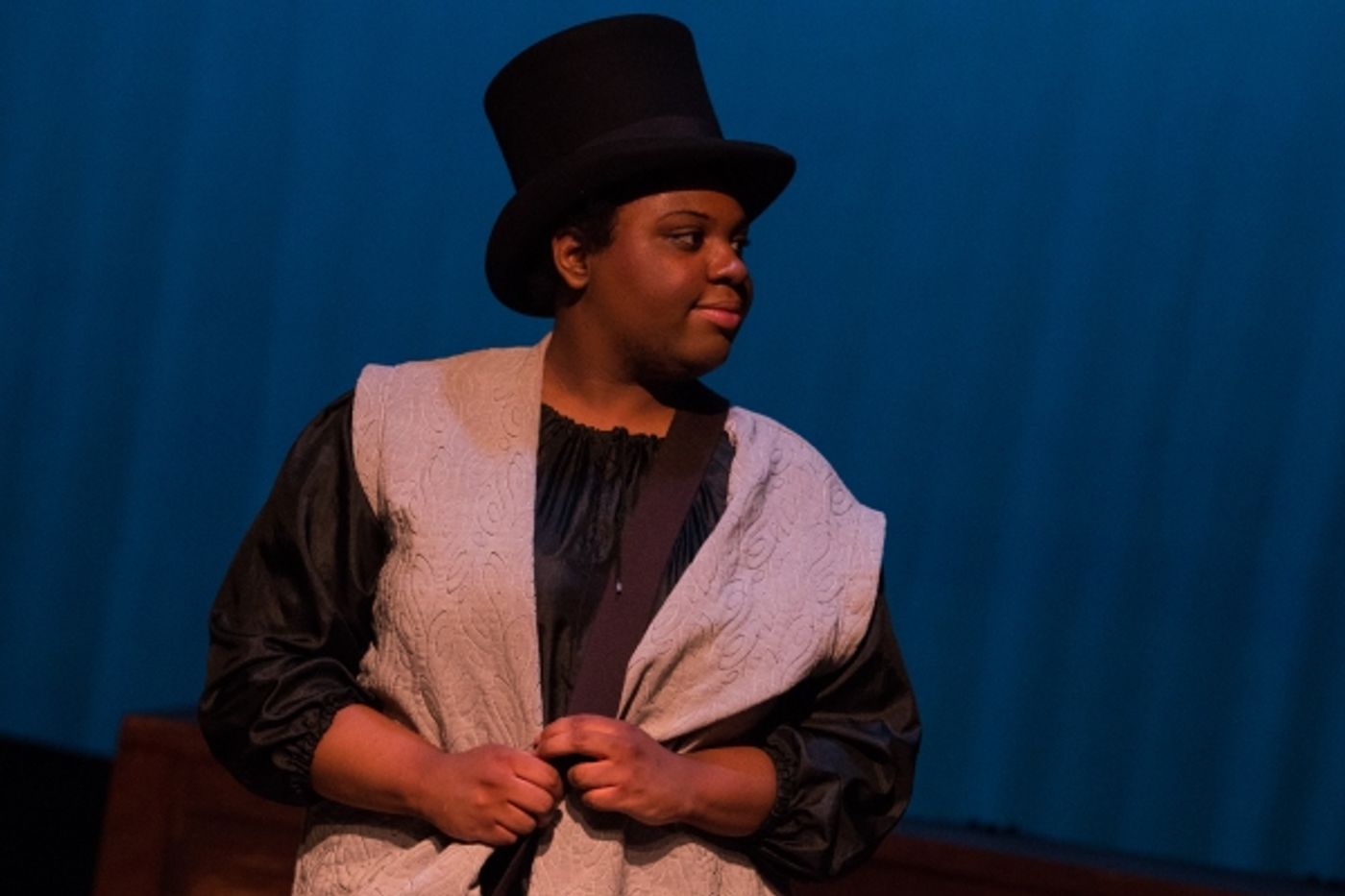 Photo Coverage: First Look at Standing Room Only's THE FANTASTICS  Image