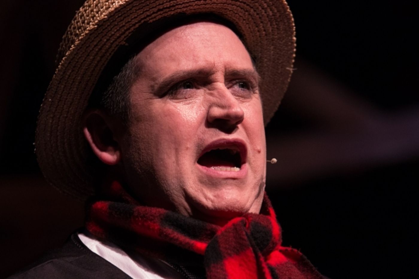 Photo Coverage: First Look at Standing Room Only's THE FANTASTICS  Image