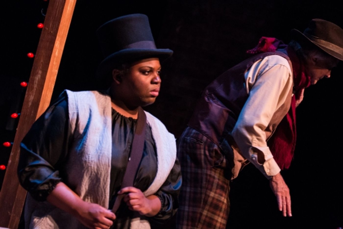 Photo Coverage: First Look at Standing Room Only's THE FANTASTICS  Image