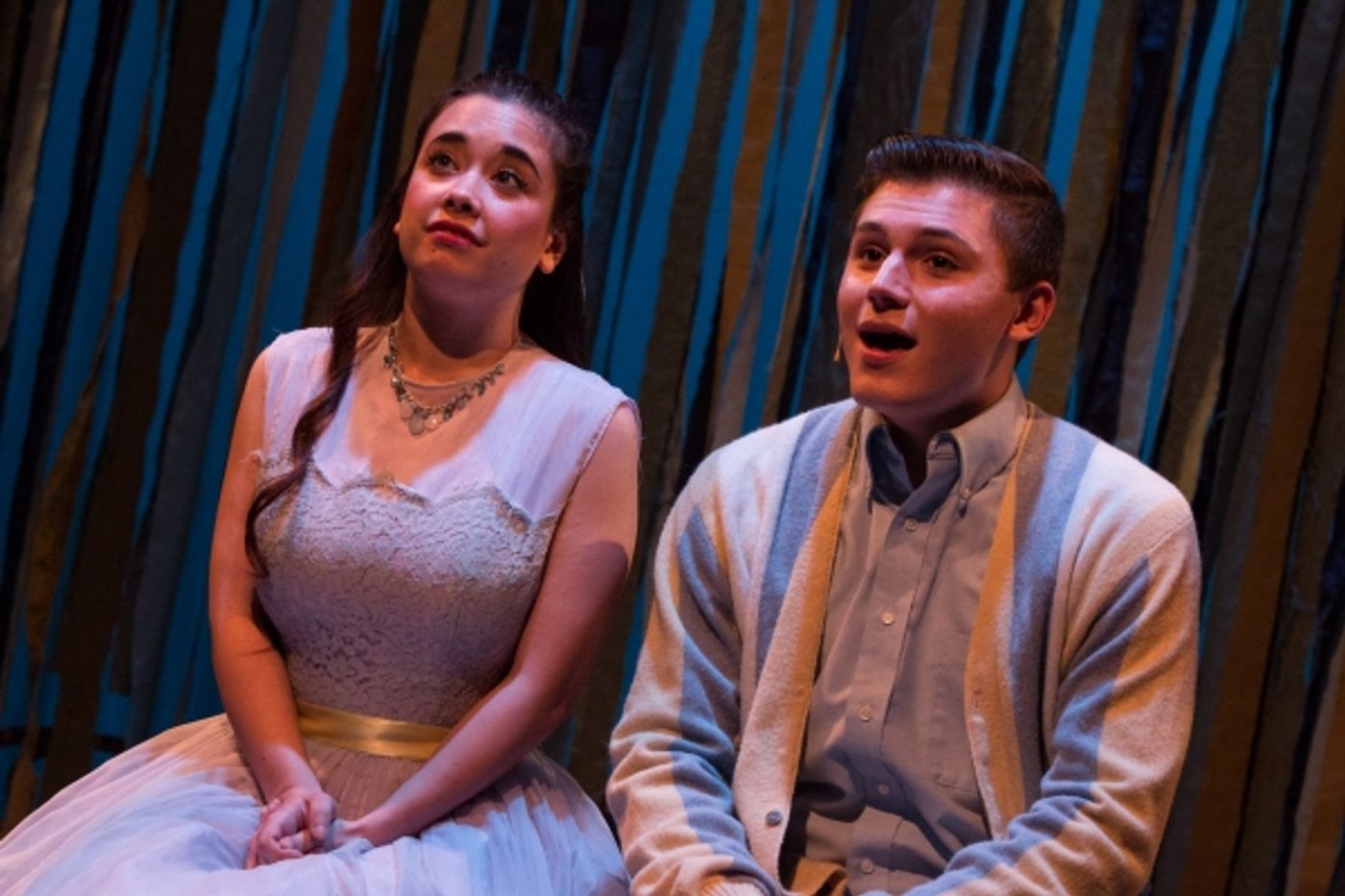 Photo Coverage: First Look at Standing Room Only's THE FANTASTICS  Image