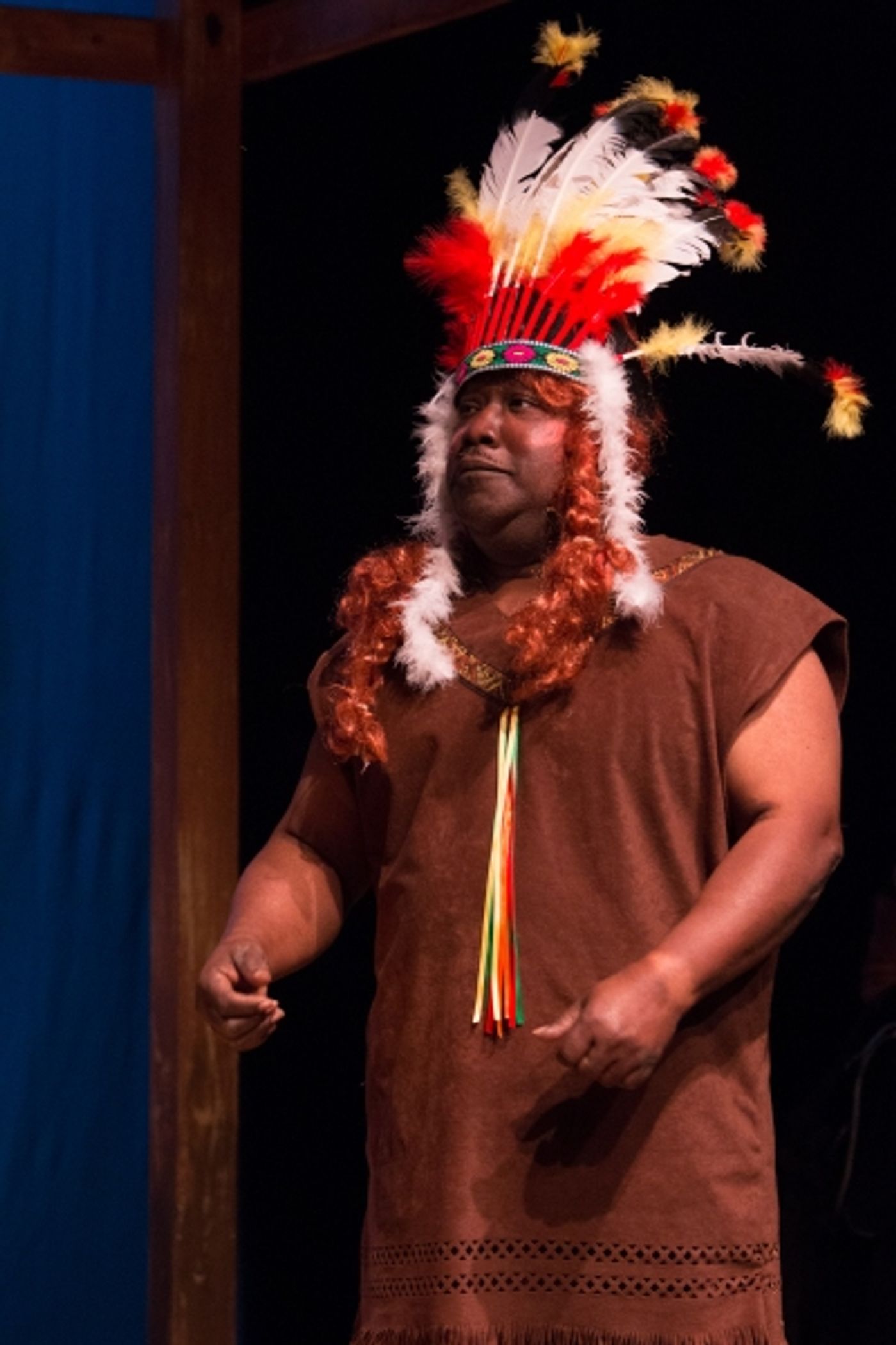 Photo Coverage: First Look at Standing Room Only's THE FANTASTICS  Image