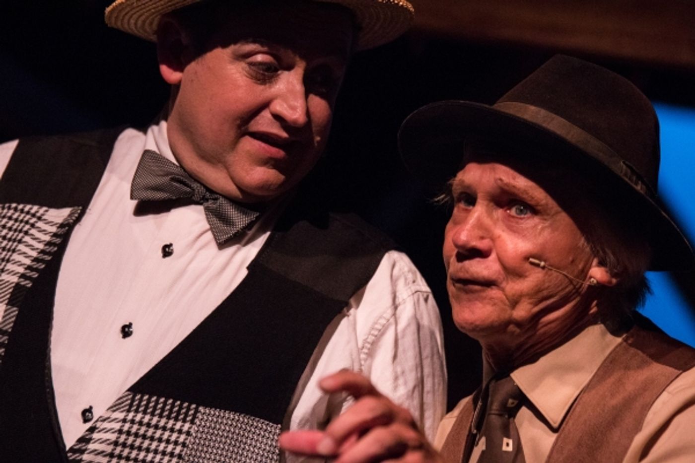 Photo Coverage: First Look at Standing Room Only's THE FANTASTICS  Image