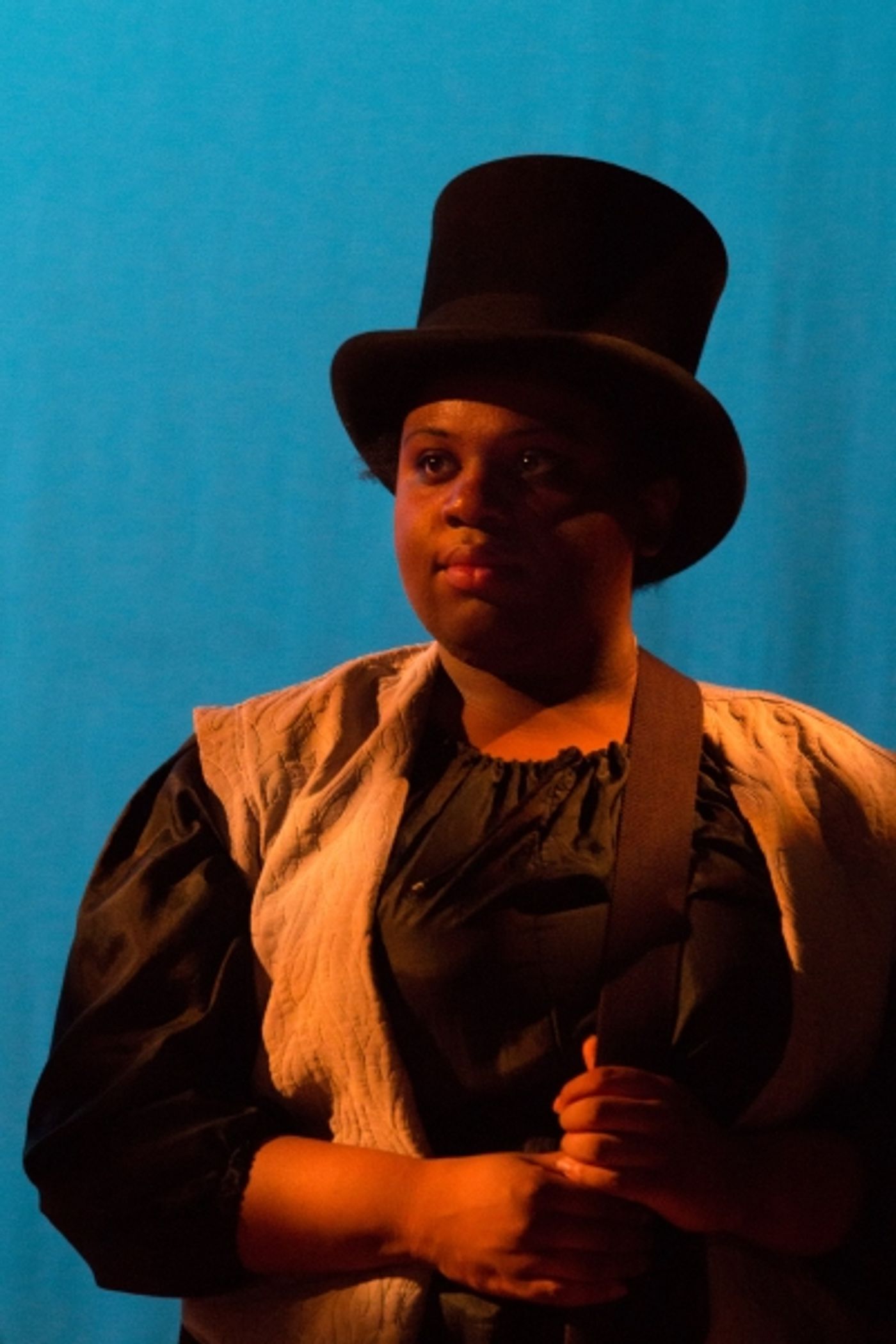 Photo Coverage: First Look at Standing Room Only's THE FANTASTICS  Image