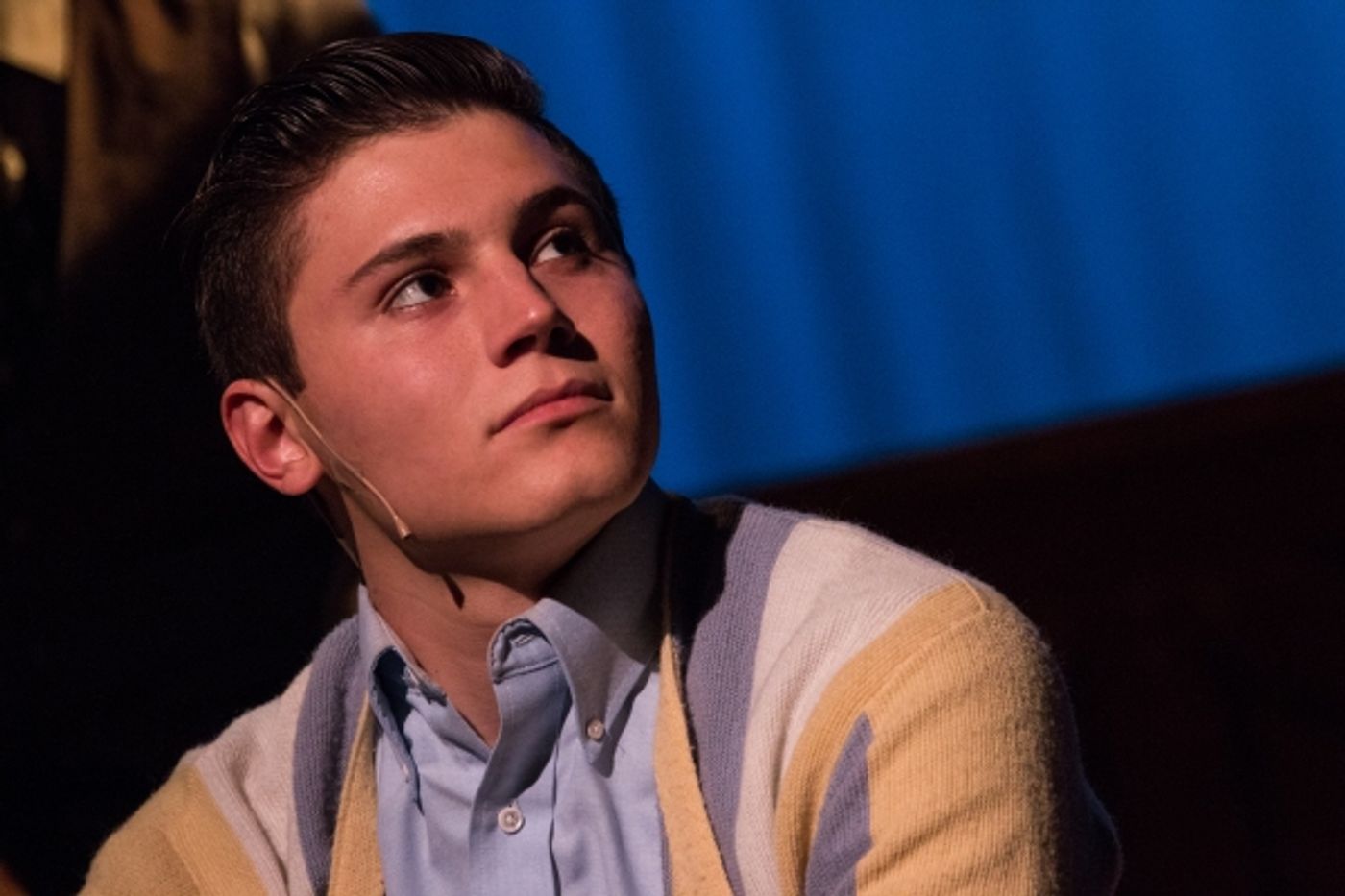 Photo Coverage: First Look at Standing Room Only's THE FANTASTICS  Image