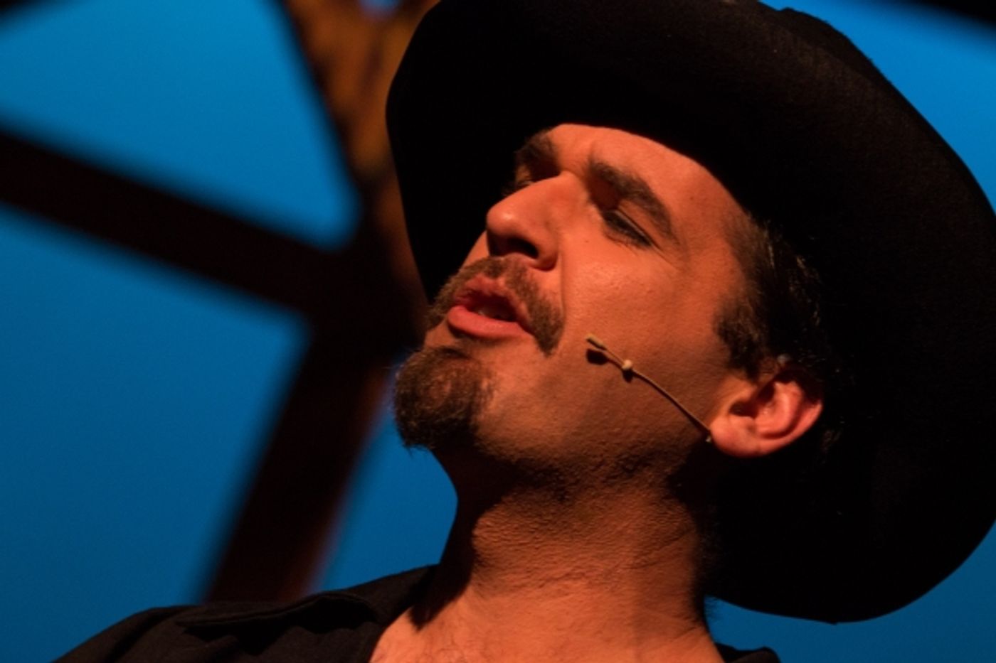 Photo Coverage: First Look at Standing Room Only's THE FANTASTICS  Image