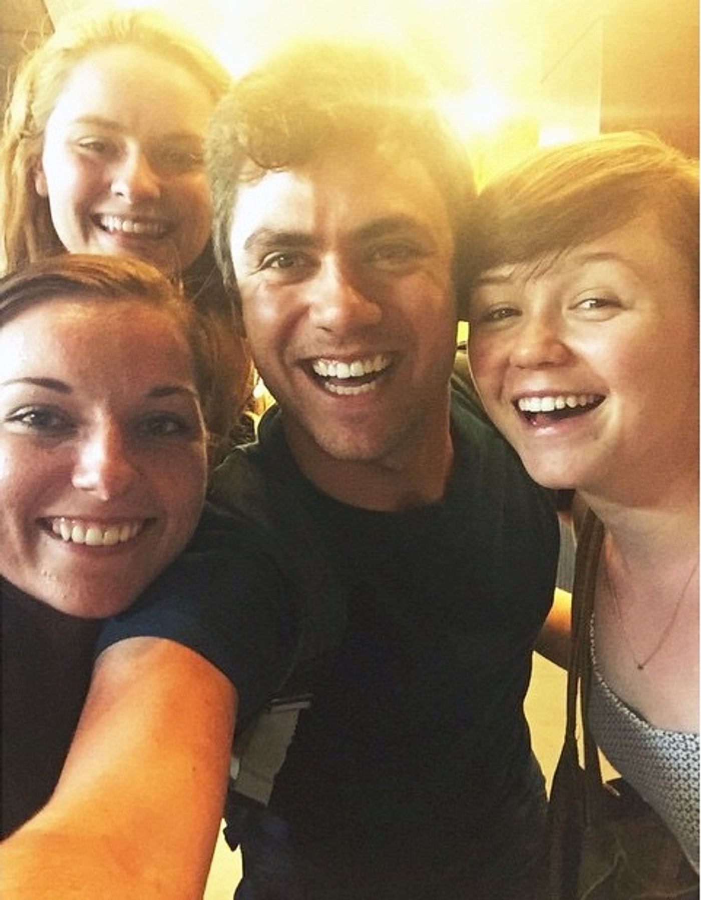 BWW Exclusive: National Theater Institute Celebrates Ties to 2015 Tony Nominees  Image