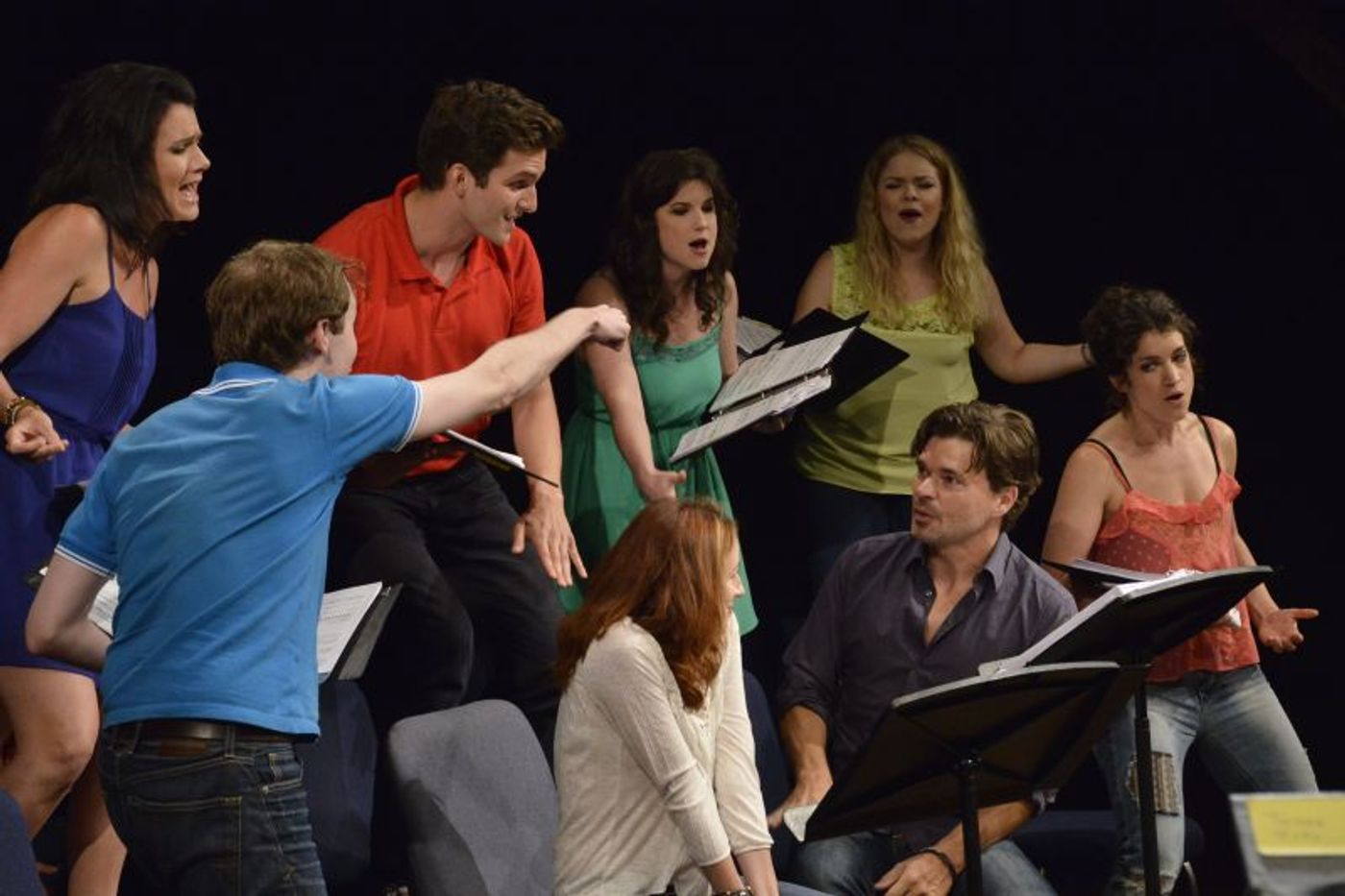 BWW Exclusive: National Theater Institute Celebrates Ties to 2015 Tony Nominees  Image