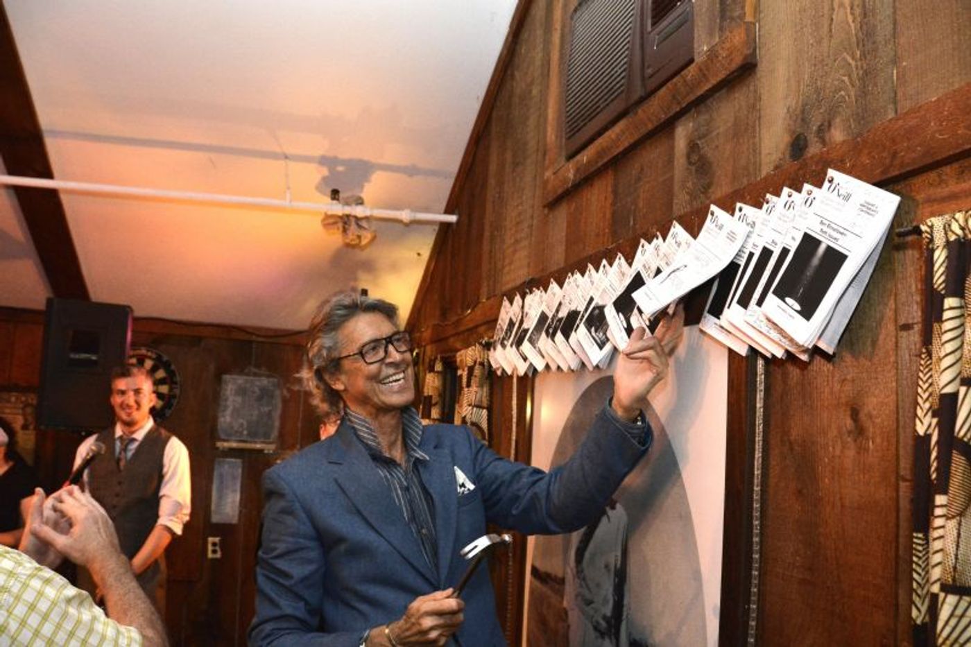 BWW Exclusive: National Theater Institute Celebrates Ties to 2015 Tony Nominees  Image