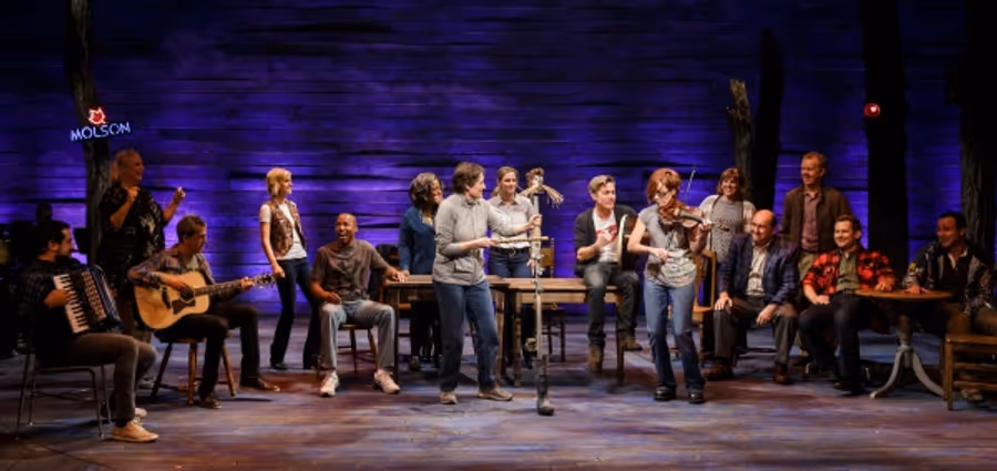Photo Flash: First Look at COME FROM AWAY at La Jolla Playhouse Image