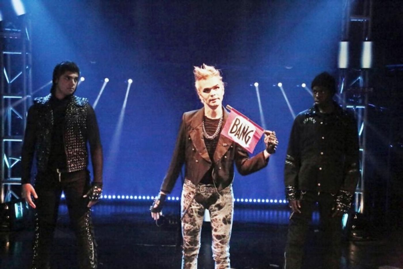 Photo Flash: First Look at DOMA Theatre's AMERICAN IDIOT, Beginning Tonight  Image