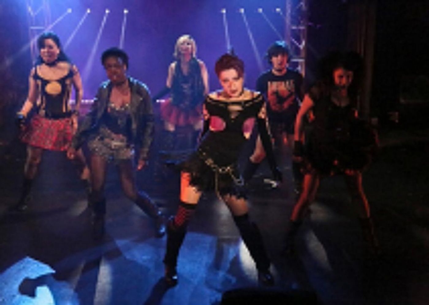 Photo Flash: First Look at DOMA Theatre's AMERICAN IDIOT, Beginning Tonight  Image