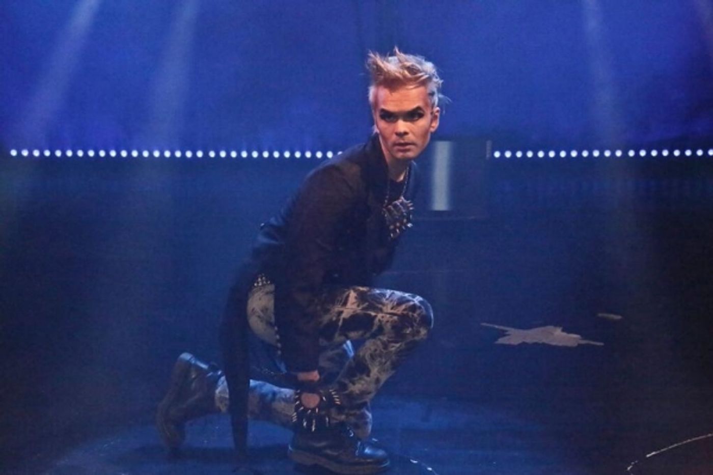 Photo Flash: First Look at DOMA Theatre's AMERICAN IDIOT, Beginning Tonight  Image