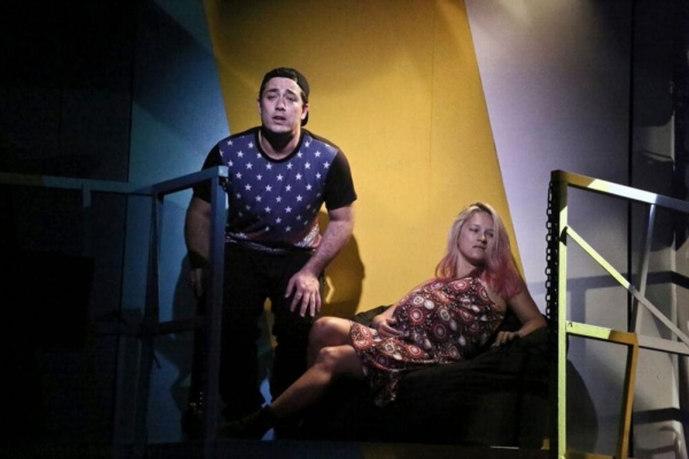 Photo Flash: First Look at DOMA Theatre's AMERICAN IDIOT, Beginning Tonight  Image