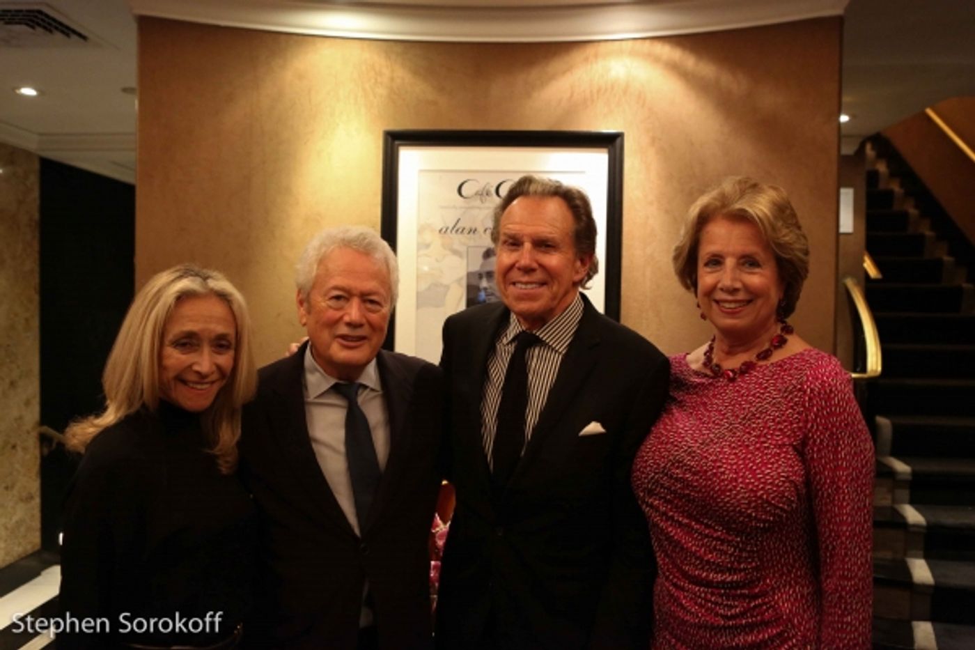 Photo Coverage: ALAN CUMMING SINGS SAPPY SONGS at Cafe Carlyle  Image