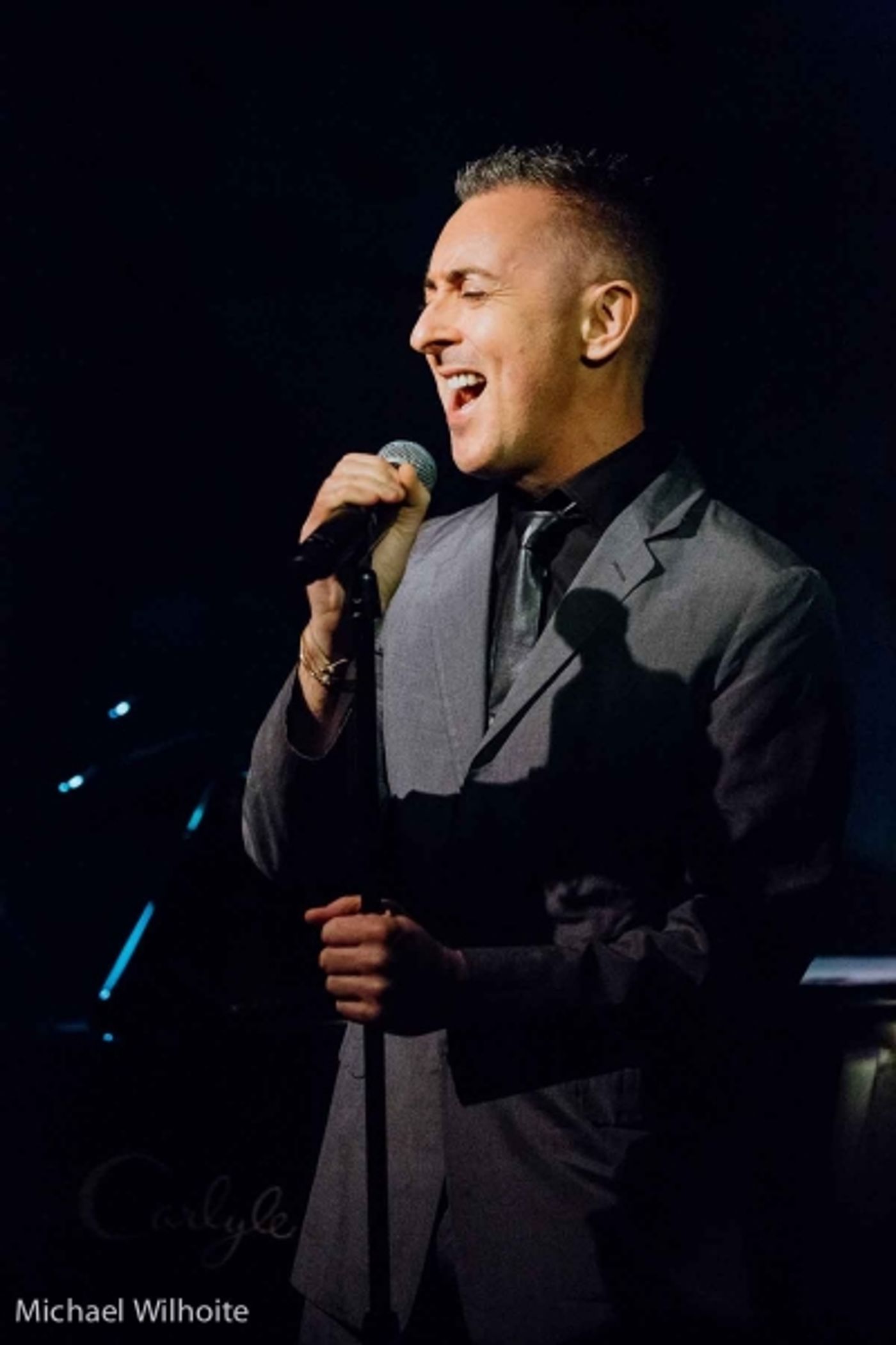 Photo Coverage: ALAN CUMMING SINGS SAPPY SONGS at Cafe Carlyle  Image