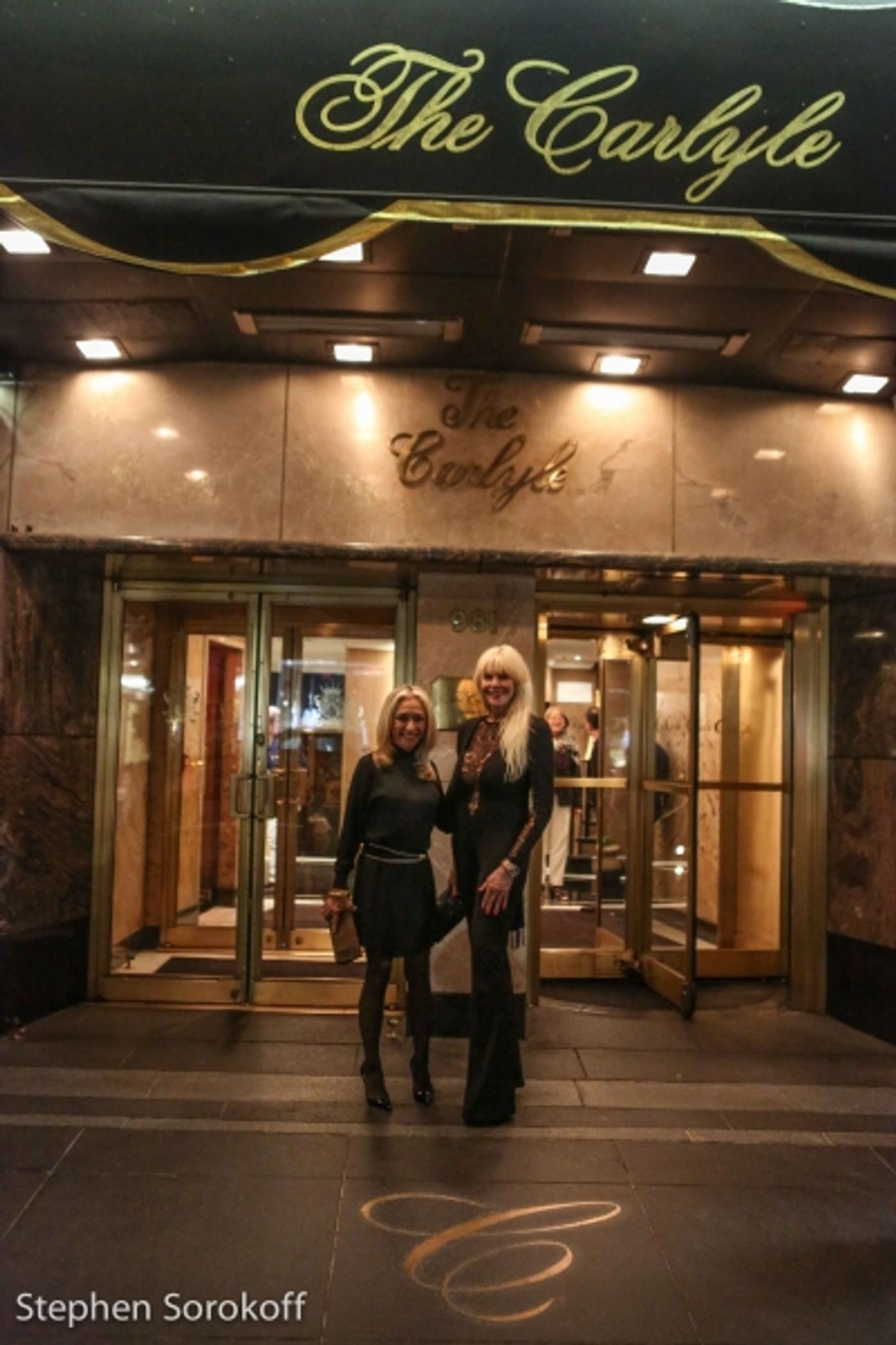 Photo Coverage: ALAN CUMMING SINGS SAPPY SONGS at Cafe Carlyle  Image