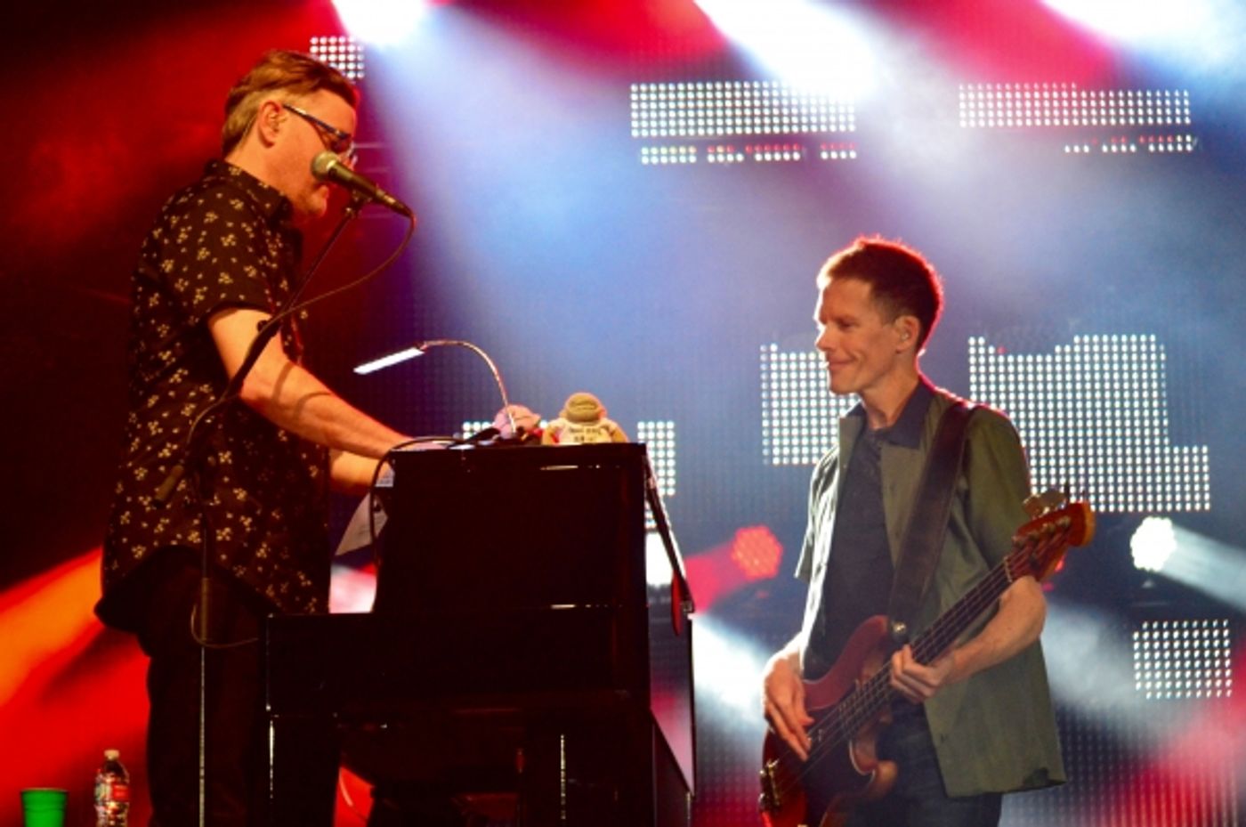 Photo Coverage: BARENAKED LADIES, VIOLENT FEMMES and Colin Hay  Image