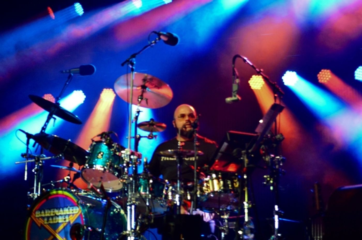 Photo Coverage: BARENAKED LADIES, VIOLENT FEMMES and Colin Hay  Image