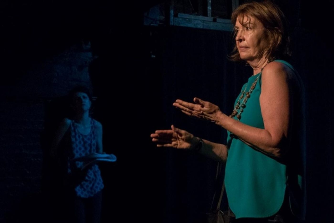 Photo Flash: 13th Street Playhouse's DOORS OPEN WALK THRU Photo Flash: 13th Street Playhouse's DOORS OPEN WALK THRU Image