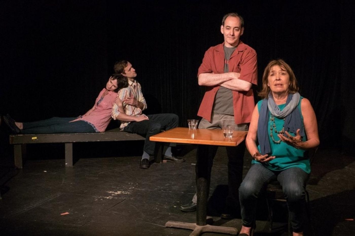 Photo Flash: 13th Street Playhouse's DOORS OPEN WALK THRU Photo Flash: 13th Street Playhouse's DOORS OPEN WALK THRU Image