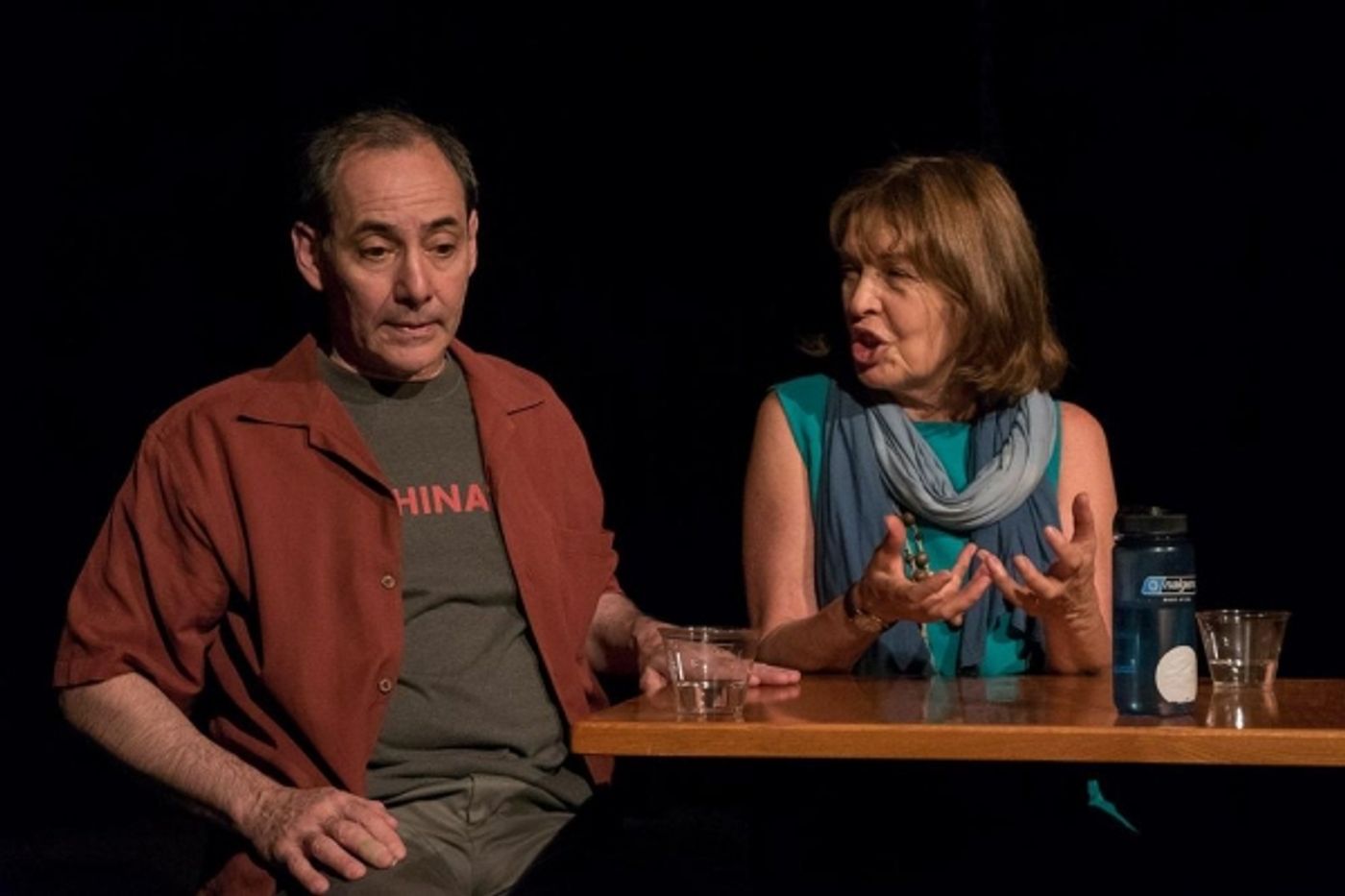 Photo Flash: 13th Street Playhouse's DOORS OPEN WALK THRU Photo Flash: 13th Street Playhouse's DOORS OPEN WALK THRU Image