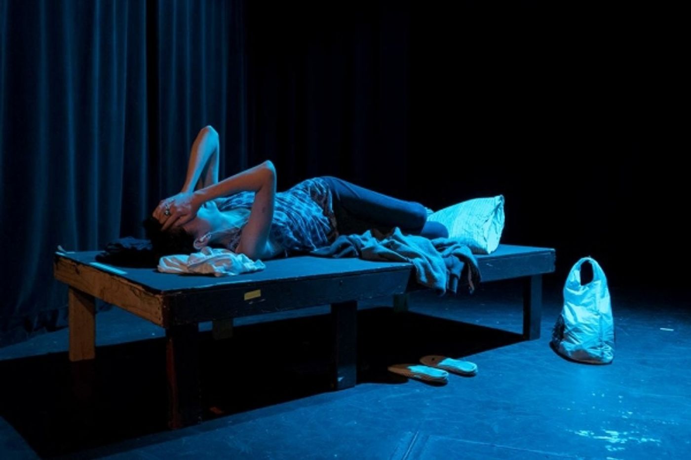 Photo Flash: 13th Street Playhouse's DOORS OPEN WALK THRU Photo Flash: 13th Street Playhouse's DOORS OPEN WALK THRU Image