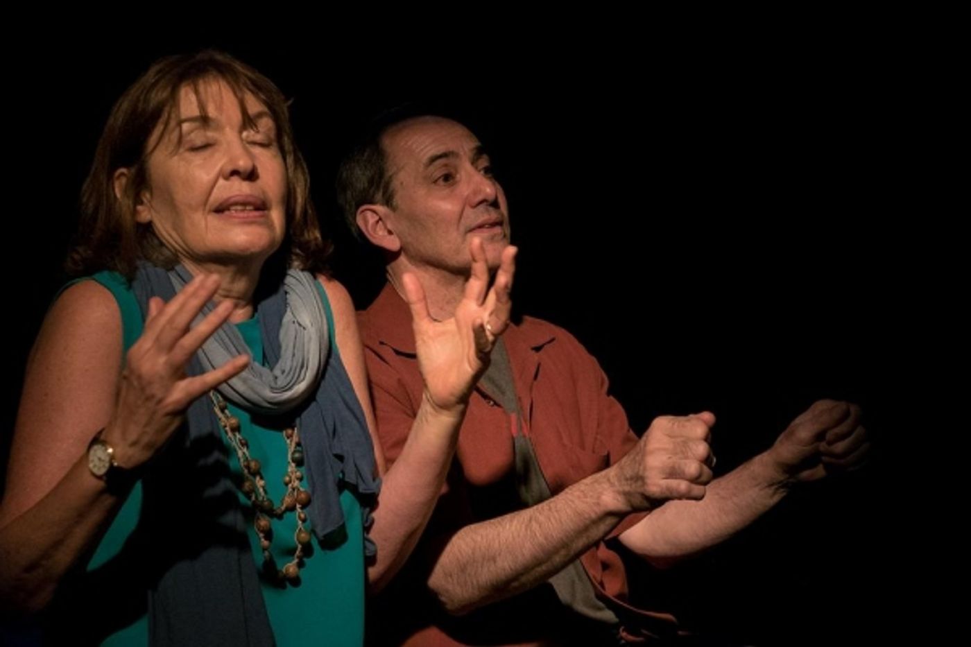 Photo Flash: 13th Street Playhouse's DOORS OPEN WALK THRU Photo Flash: 13th Street Playhouse's DOORS OPEN WALK THRU Image