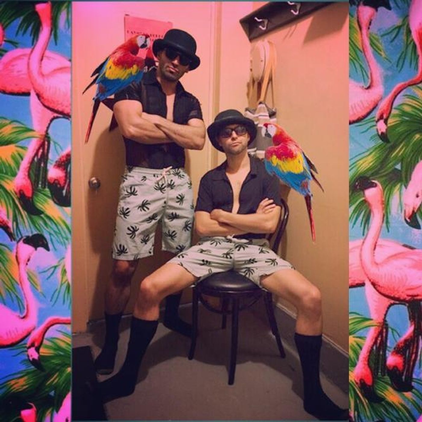 Photo Flash: Saturday Intermission Pics, 6/06- Tony Awards Edition! AN AMERICAN IN PARIS, SOMETHING ROTTEN!, THE KING AND I and More Photo Flash: Saturday Intermission Pics, 6/06- Tony Awards Edition! AN AMERICAN IN PARIS, SOMETHING ROTTEN!, THE KING AND I and More Image