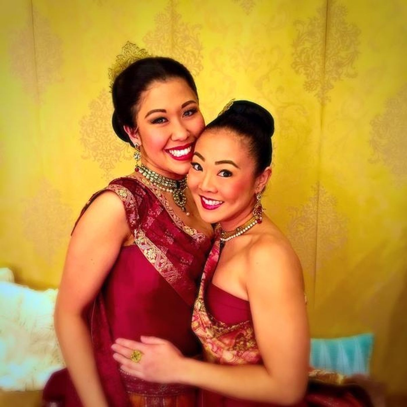 Photo Flash: Saturday Intermission Pics, 6/06- Tony Awards Edition! AN AMERICAN IN PARIS, SOMETHING ROTTEN!, THE KING AND I and More Photo Flash: Saturday Intermission Pics, 6/06- Tony Awards Edition! AN AMERICAN IN PARIS, SOMETHING ROTTEN!, THE KING AND I and More Image