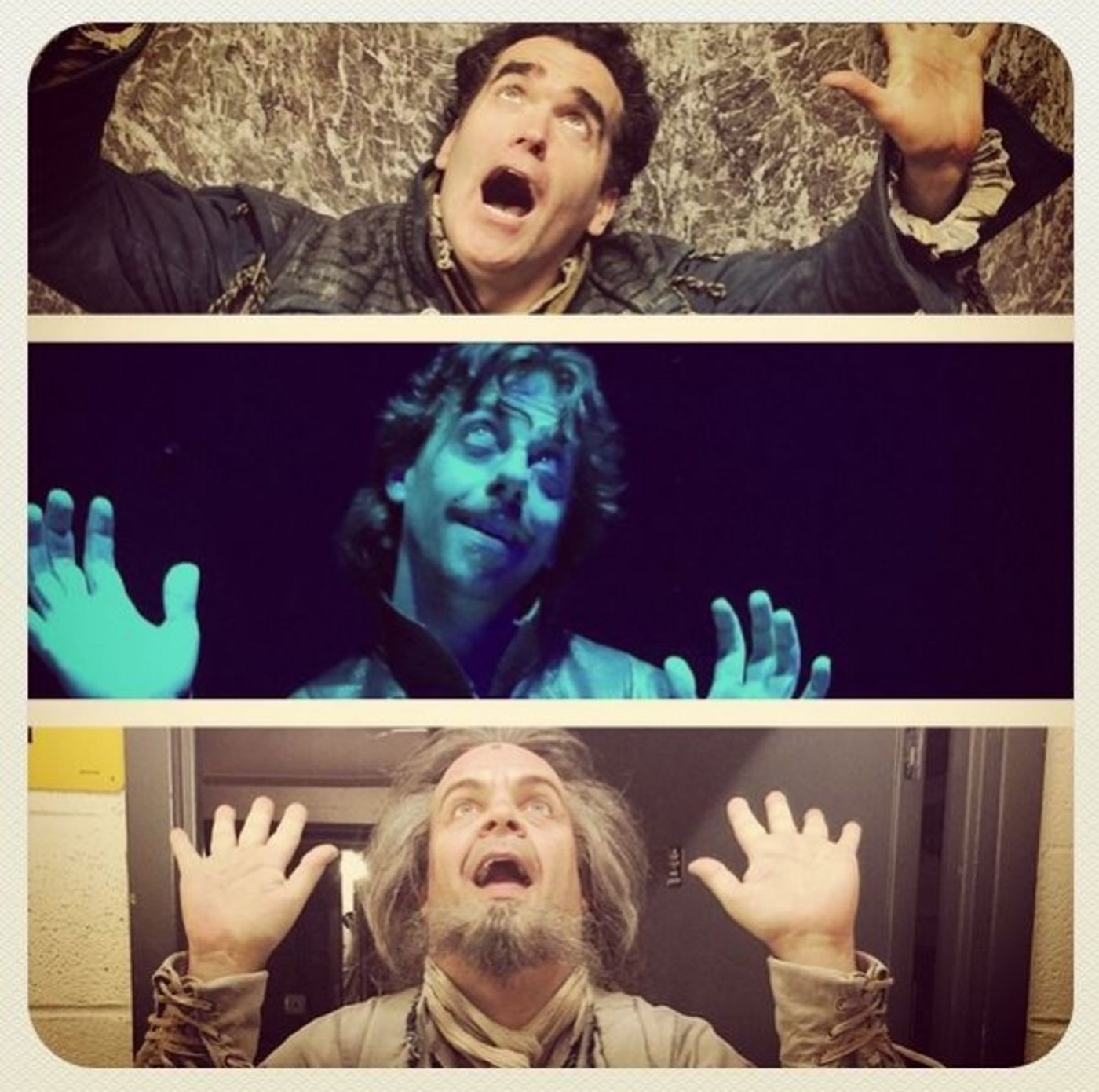 Photo Flash: Saturday Intermission Pics, 6/06- Tony Awards Edition! AN AMERICAN IN PARIS, SOMETHING ROTTEN!, THE KING AND I and More Photo Flash: Saturday Intermission Pics, 6/06- Tony Awards Edition! AN AMERICAN IN PARIS, SOMETHING ROTTEN!, THE KING AND I and More Image